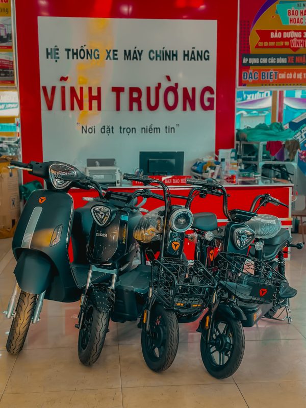 Xe điện Vĩnh Trường