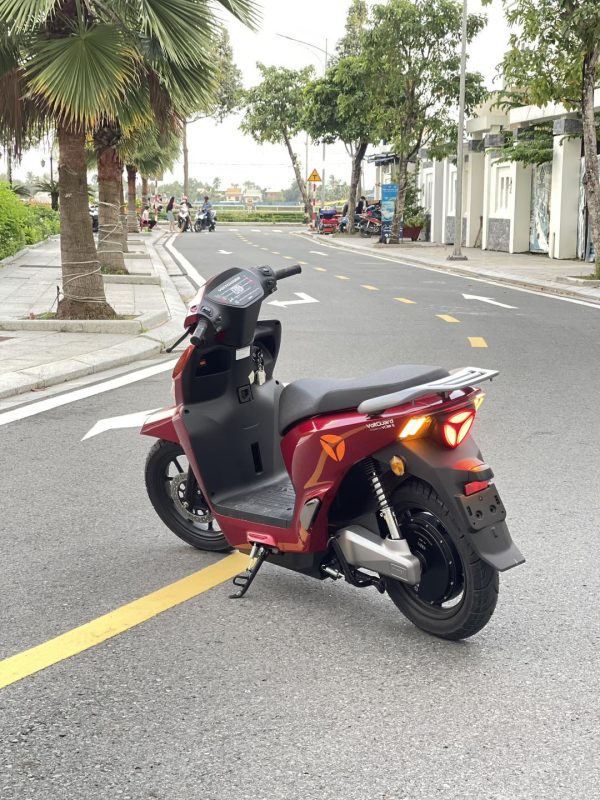 Xe điện Vĩnh Trường