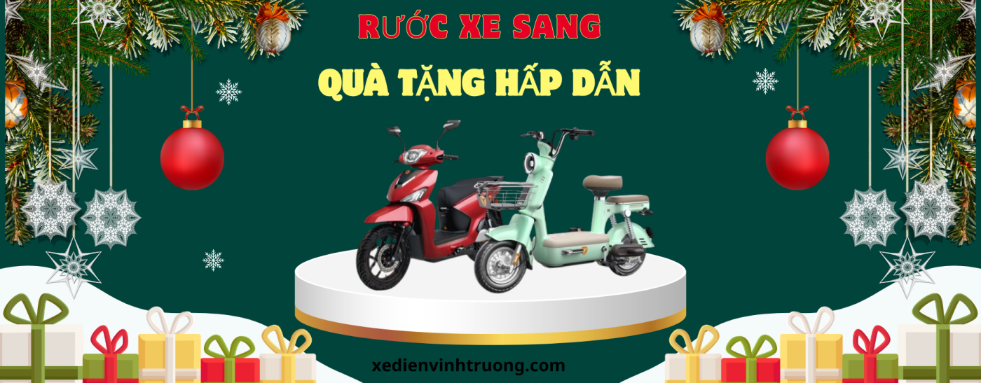 Xe điện Vĩnh Trường