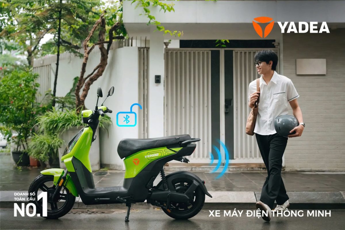 Xe điện Vĩnh Trường