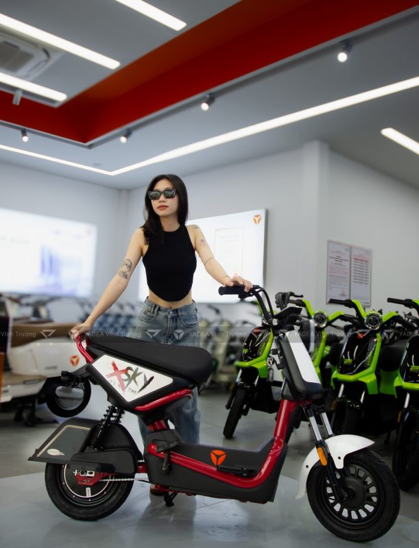Xe điện Vĩnh Trường