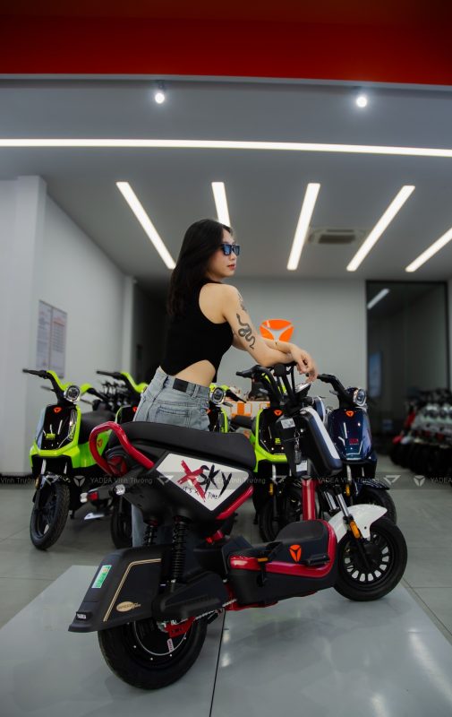 Xe điện Vĩnh Trường
