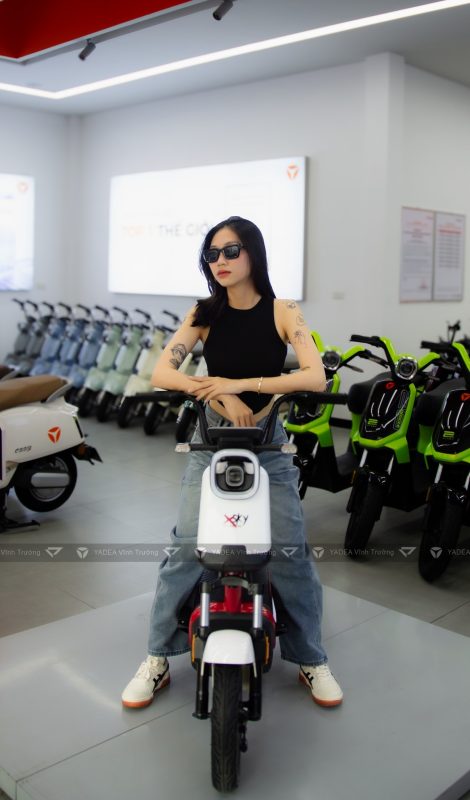 Xe điện Vĩnh Trường