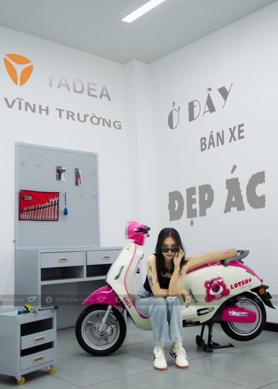 Xe điện Vĩnh Trường