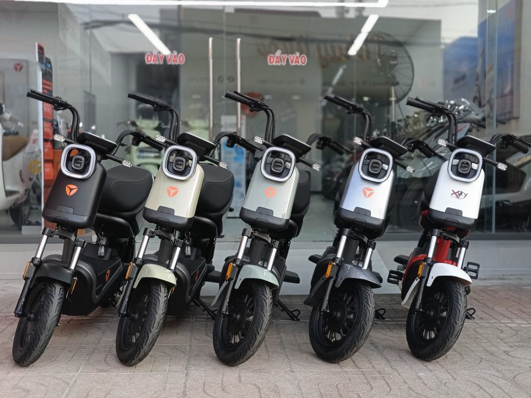 Xe điện Vĩnh Trường