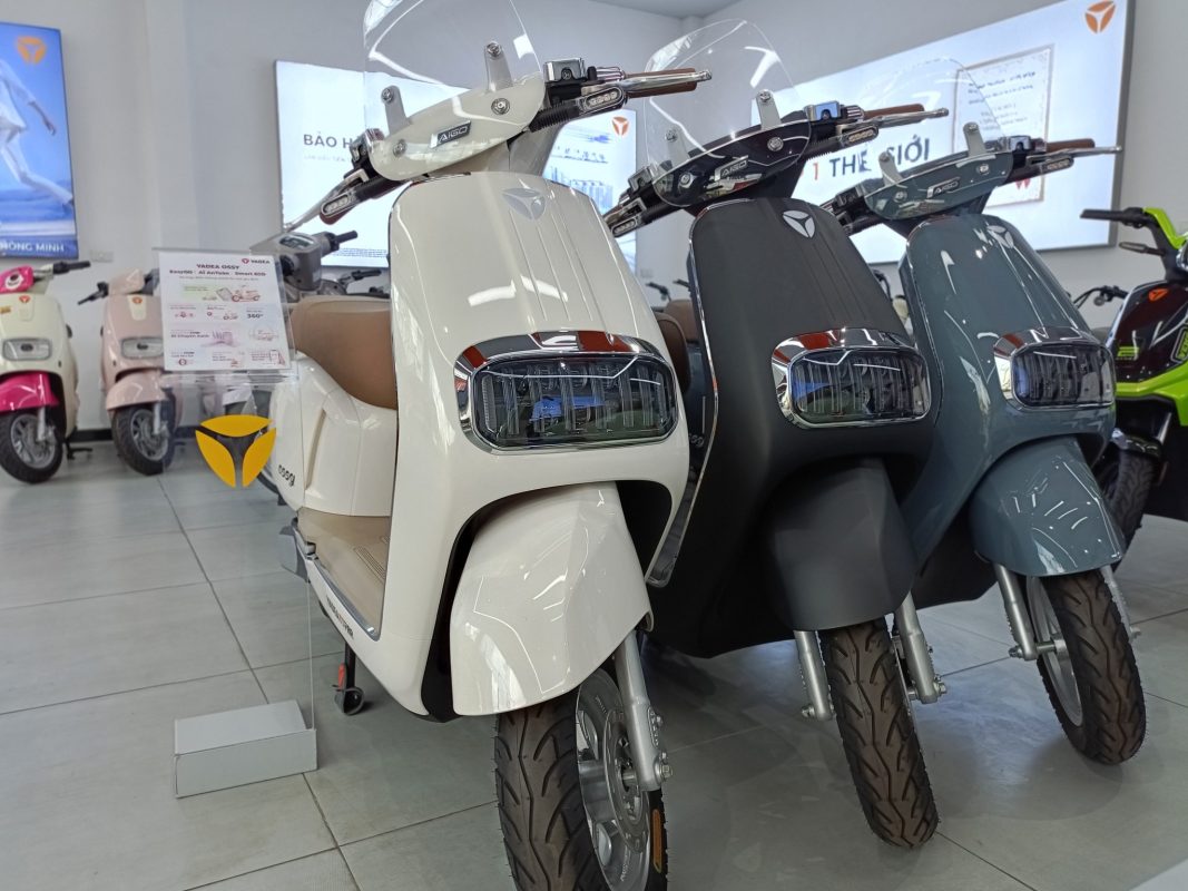 Xe điện Vĩnh Trường