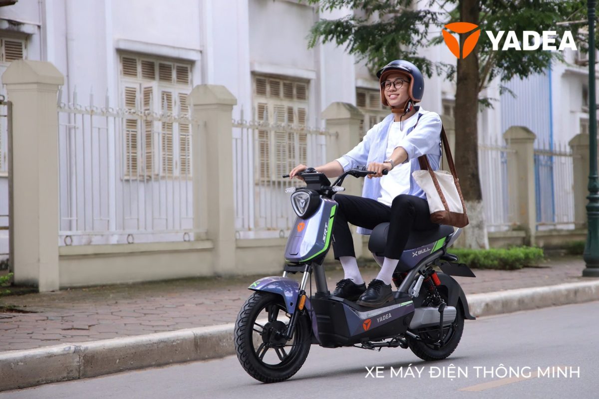 Xe điện Vĩnh Trường