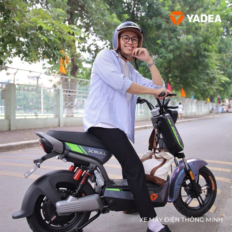 Xe điện Vĩnh Trường