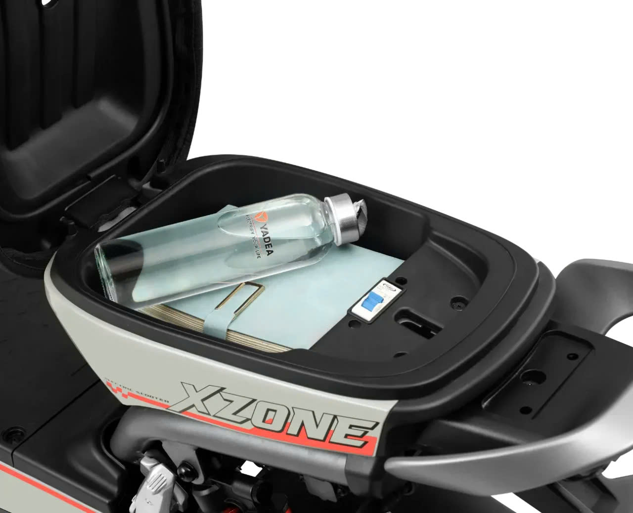 Xe Đạp Điện-Xe Máy Điện Yadea X - Zone Vĩnh Trường Tiền Giang