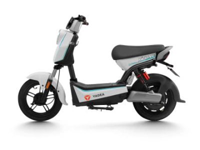 Xe Đạp Điện-Xe Máy Điện Yadea X - Zone Vĩnh Trường Tiền Giang