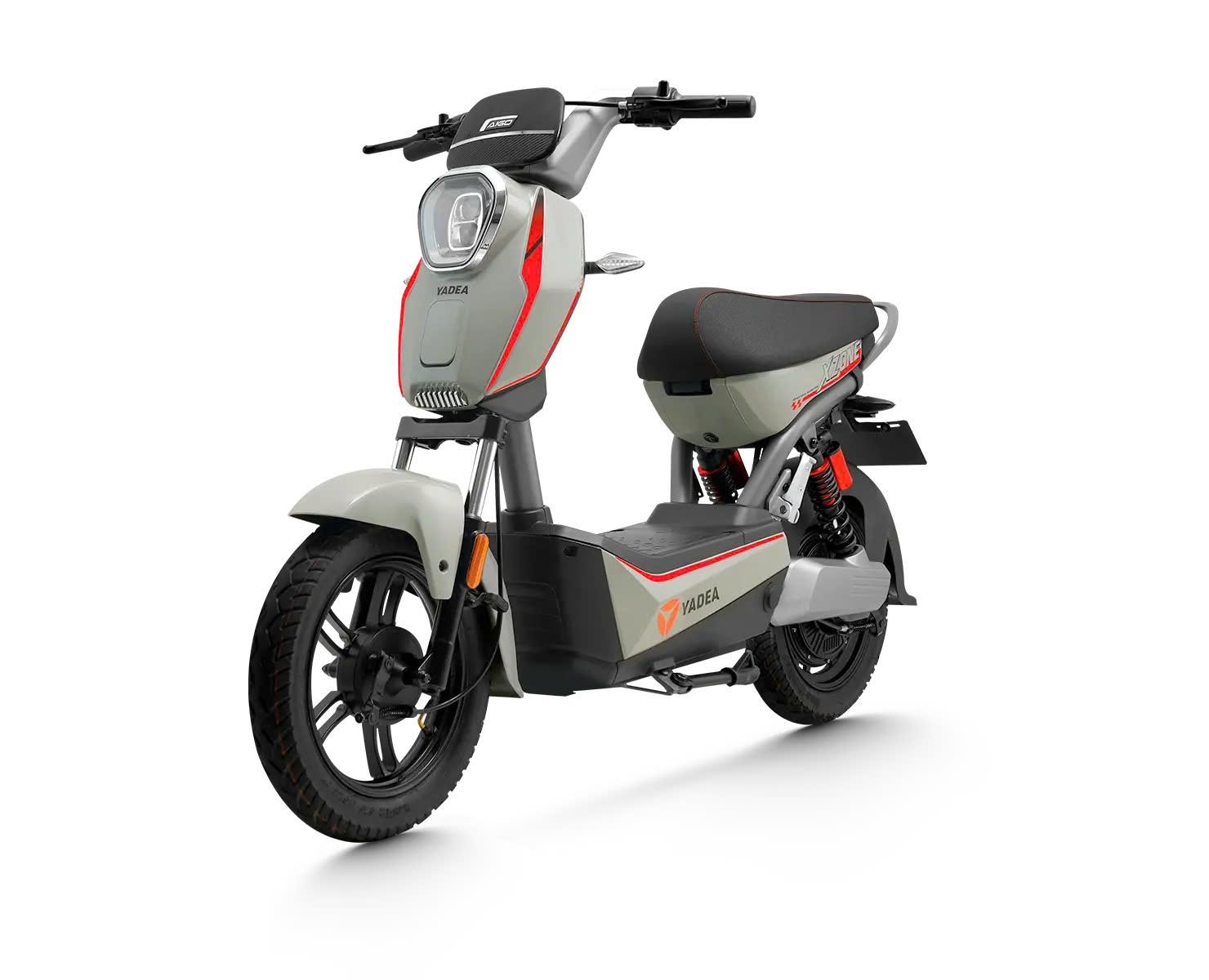Xe Đạp Điện-Xe Máy Điện Yadea X - Zone Vĩnh Trường Tiền Giang