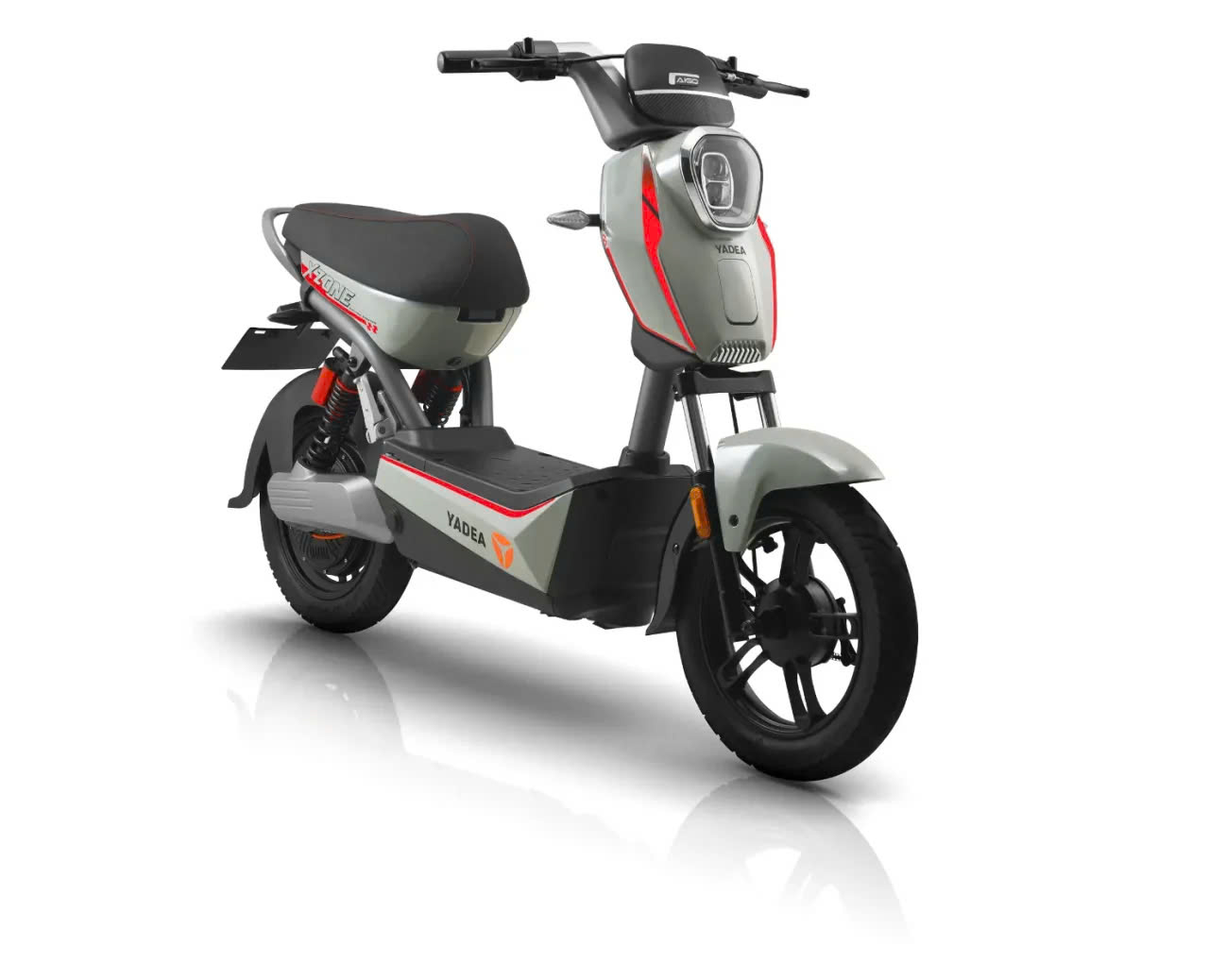 Xe Đạp Điện-Xe Máy Điện Yadea X - Zone Vĩnh Trường Tiền Giang
