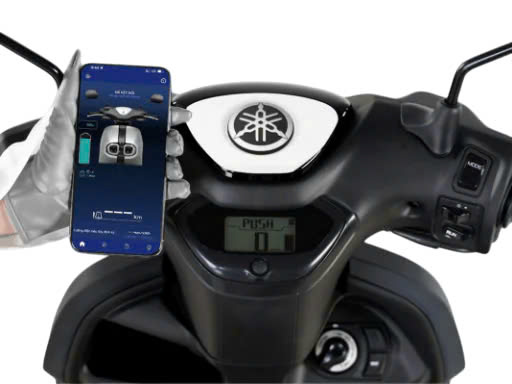 Xe Điện Yamaha NEO'S Xe Điện Vĩnh Trường