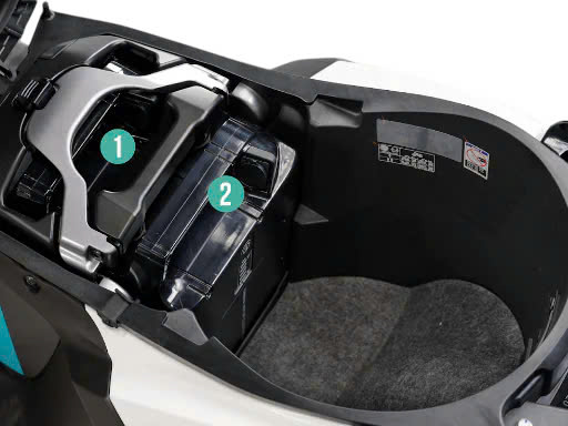 Xe Điện Yamaha NEO'S Xe Điện Vĩnh Trường