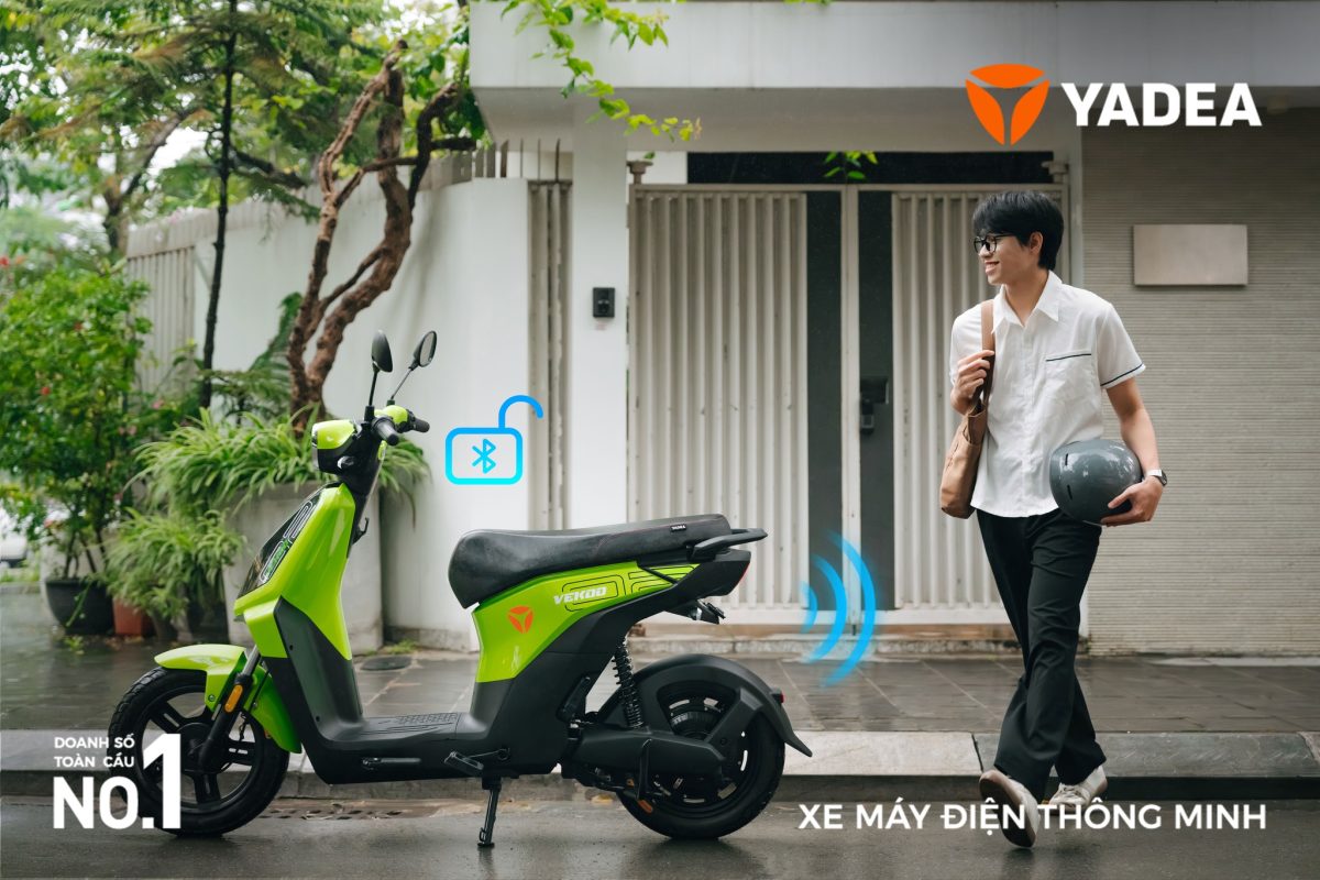 Xe điện Vĩnh Trường