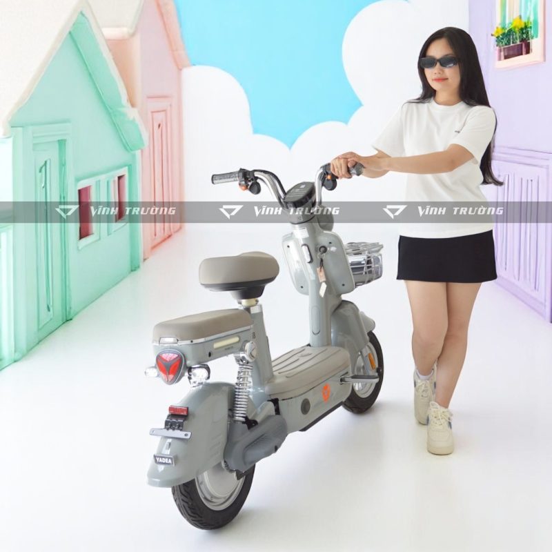 Xe điện Vĩnh Trường