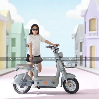 5 Lợi Ích Khi Mua Xe Điện Yadea I8 Bạn Cần Biết