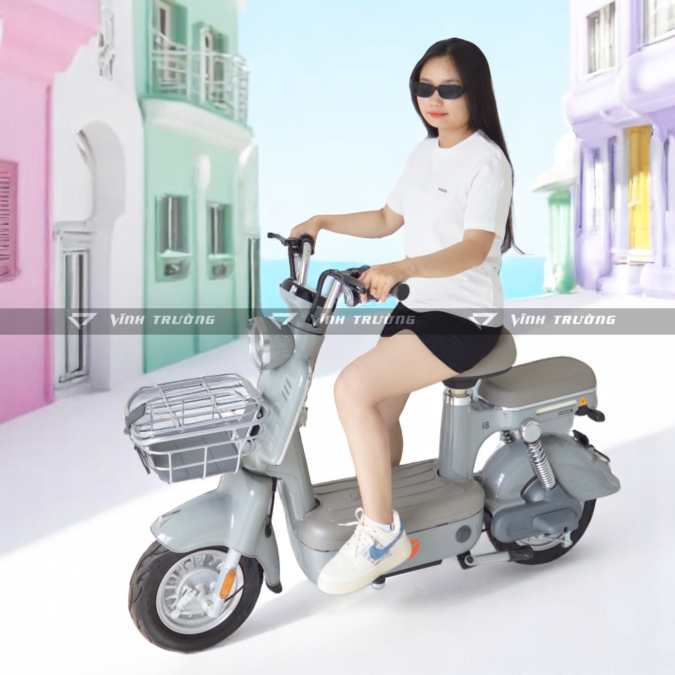 5 Lợi Ích Khi Mua Xe Điện Yadea I8 Bạn Cần Biết