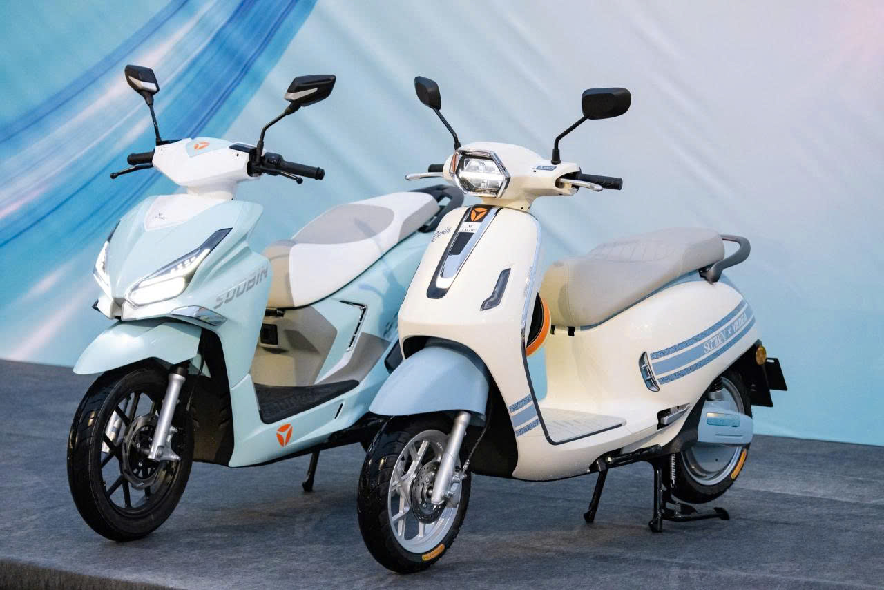 Velax Kết Hợp Soobin: Biểu Tượng Mới Của Chất Và Đẳng Cấp Xe Máy Vĩnh Trường Tiền Giang 