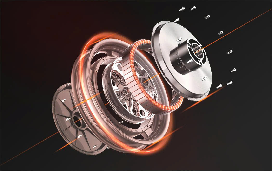 Xe Máy Điện Yadea Velax Xe Máy Vĩnh Trường Tiền Giang 