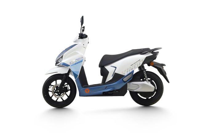 Xe Máy Điện Yadea Velax Xe Máy Vĩnh Trường Tiền Giang