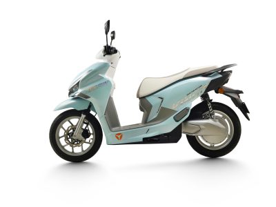 Xe Máy Điện Yadea Velax Xe Máy Vĩnh Trường Tiền Giang