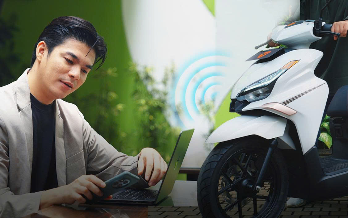 Xe Máy Điện Yadea Velax Xe Máy Vĩnh Trường Tiền Giang 