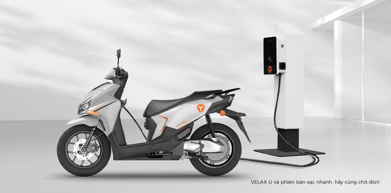 Xe Máy Điện Yadea Velax Xe Máy Vĩnh Trường Tiền Giang 