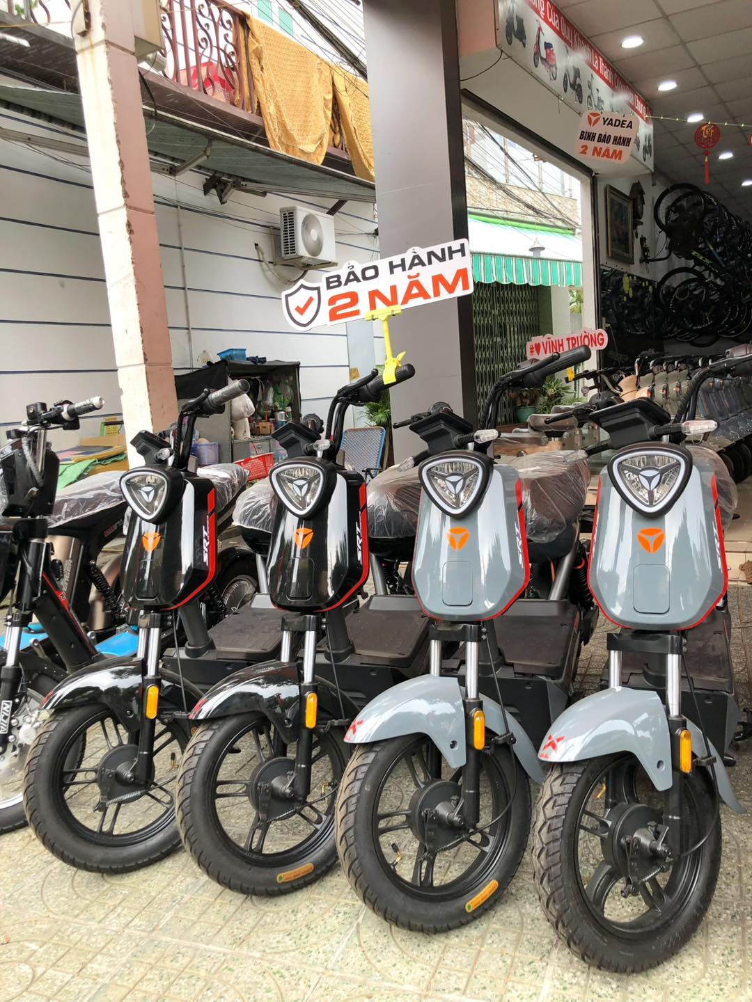 5 Mẫu Xe Điện Yadea Nổi Bật Nhất Tháng 7/2025 Bạn Không Nên Bỏ Lỡ Xe Điện Vĩnh Trường Tiền Giang 