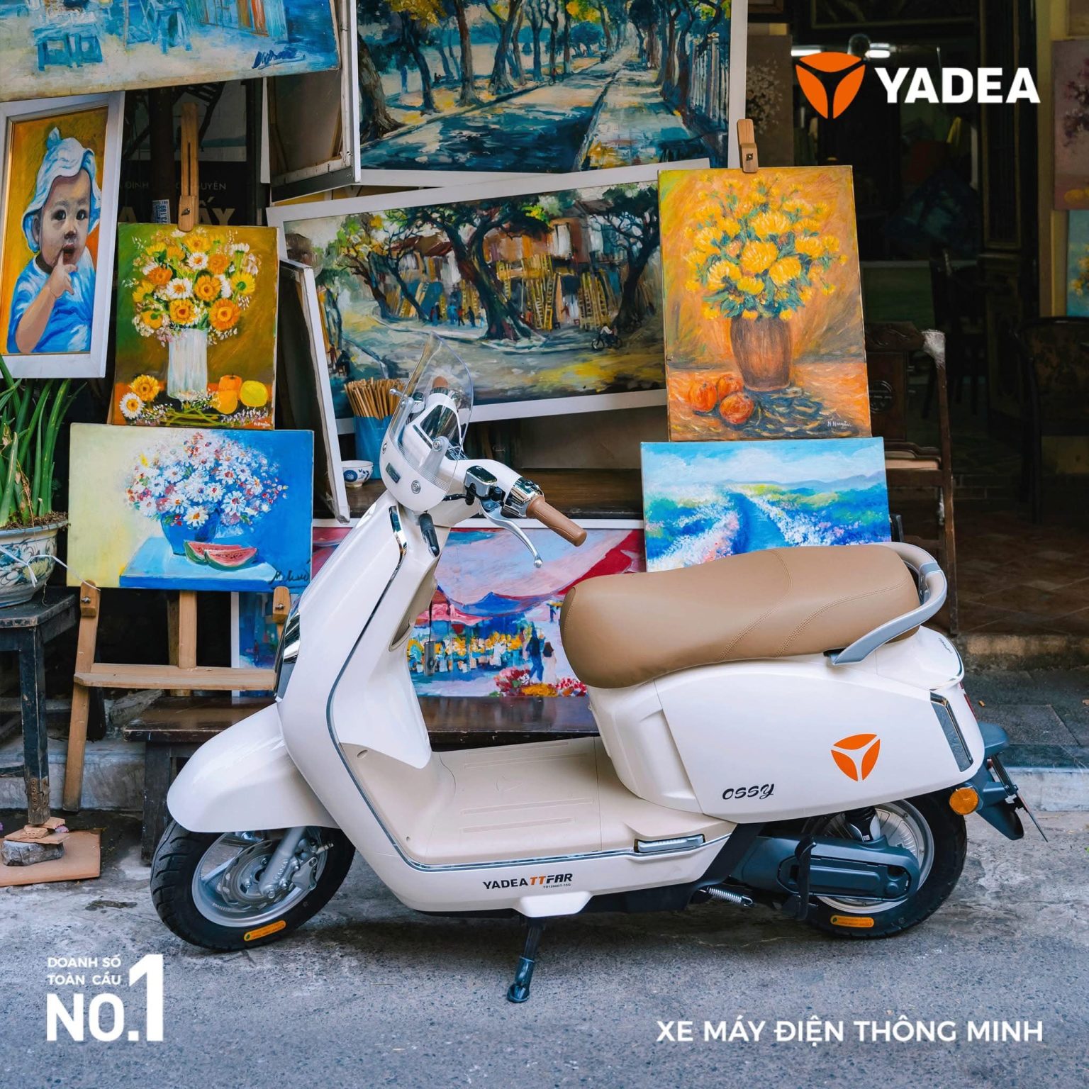 5 Mẫu Xe Điện Yadea Nổi Bật Nhất Tháng 7/2025 Bạn Không Nên Bỏ Lỡ Xe Điện Vĩnh Trường Tiền Giang