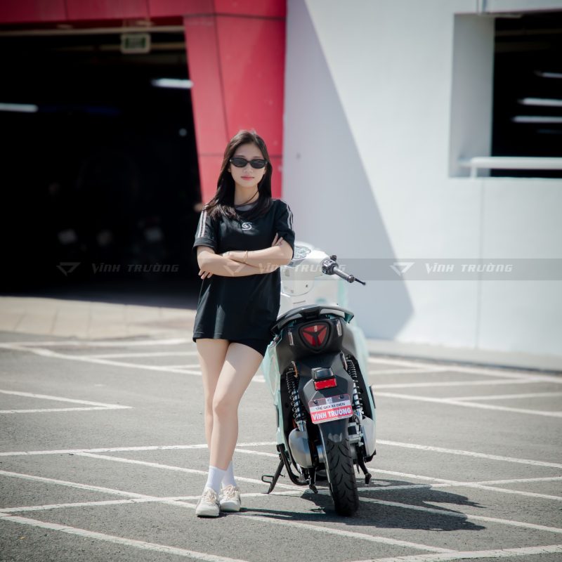Xe điện Vĩnh Trường
