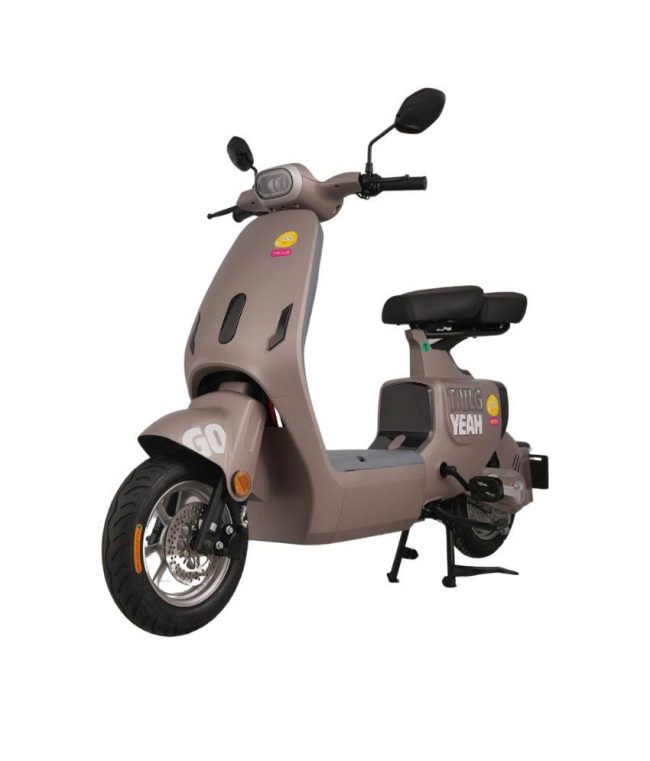 Xe Điện Tailg Gr55 Xe Điện Vĩnh Trường Tiền Giang