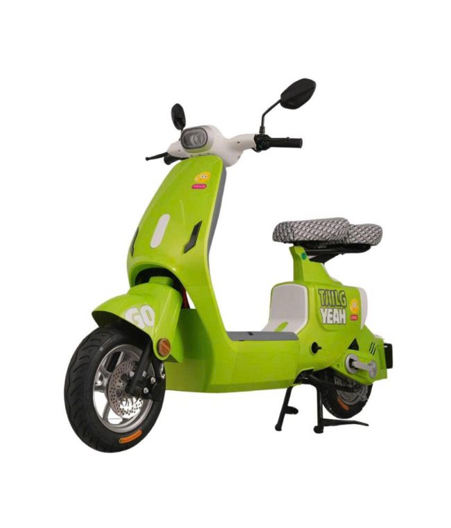 Xe Điện Tailg Gr55 Xe Điện Vĩnh Trường Tiền Giang