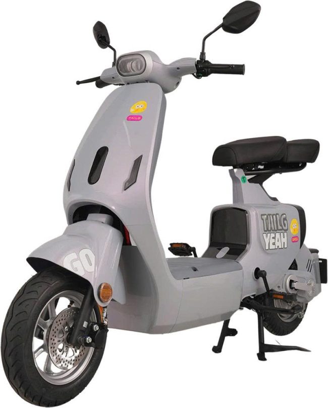 Xe Điện Tailg Gr55 Xe Điện Vĩnh Trường Tiền Giang