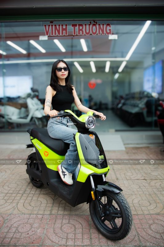 Xe điện Vĩnh Trường