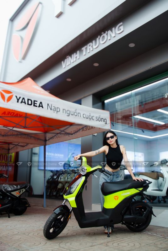 Xe điện Vĩnh Trường