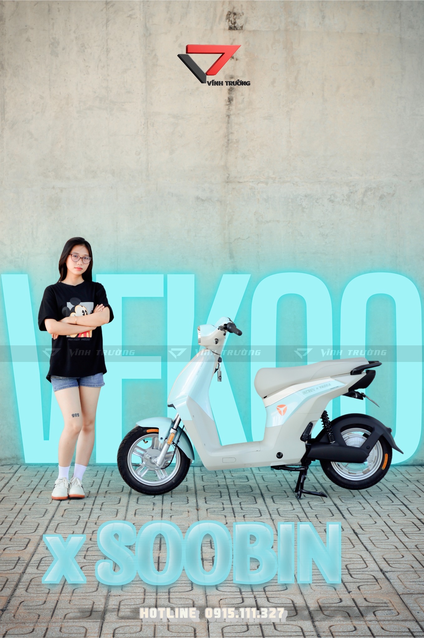 YADEA Vekoo Có Gì Mà Sinh Viên Nên Mua? 5 Lý Do Đáng Giá Xe Điện Vĩnh Trường Tiền Giang
