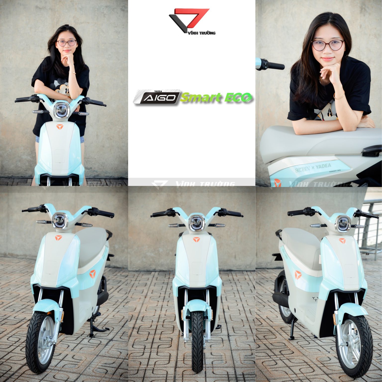 YADEA Vekoo Có Gì Mà Sinh Viên Nên Mua? 5 Lý Do Đáng Giá Xe Điện Vĩnh Trường Tiền Giang