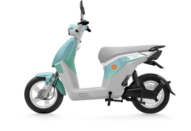 Yadea Vekoo Soobin Xe Điện Vĩnh Trường Tiền Giang