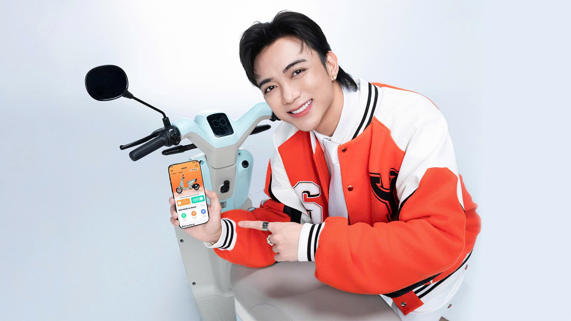 Yadea Vekoo Soobin Xe Điện Vĩnh Trường Tiền Giang 