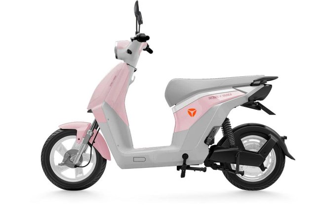 Yadea Vekoo Soobin Xe Điện Vĩnh Trường Tiền Giang