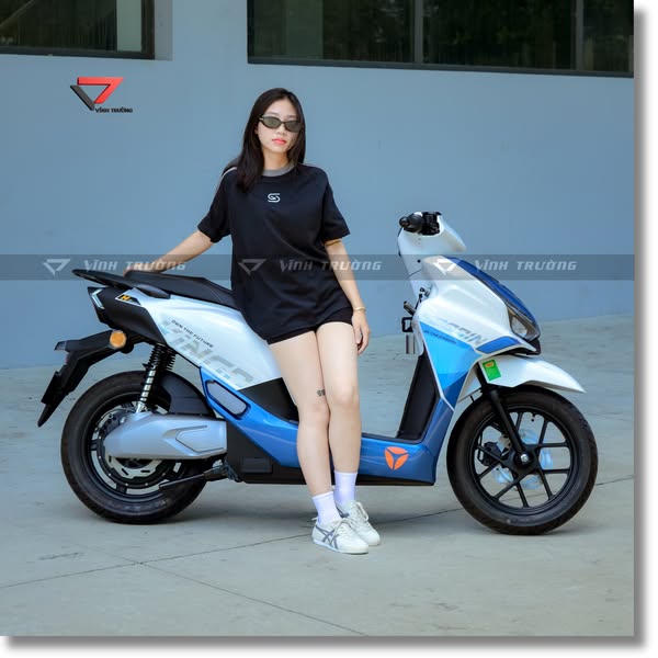 Xe Máy Điện Có Cần Bằng Lái Không Xe Điện Vĩnh Trường Tiền Giang