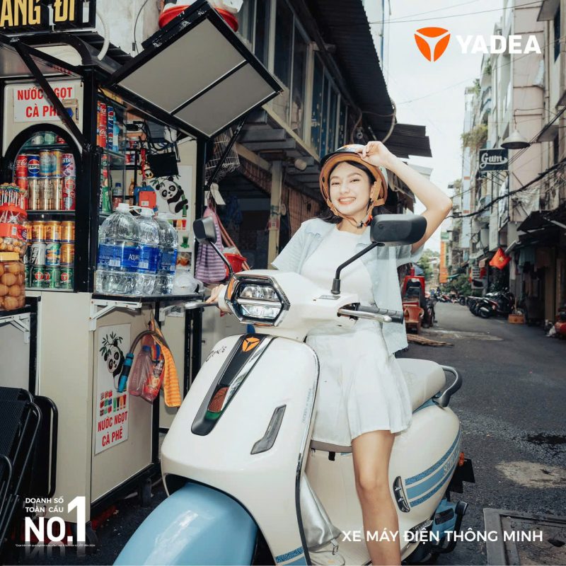 Xe điện Vĩnh Trường