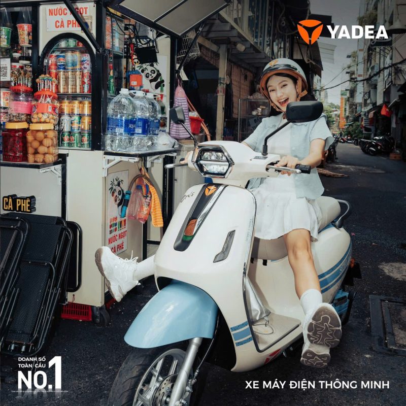 Xe điện Vĩnh Trường