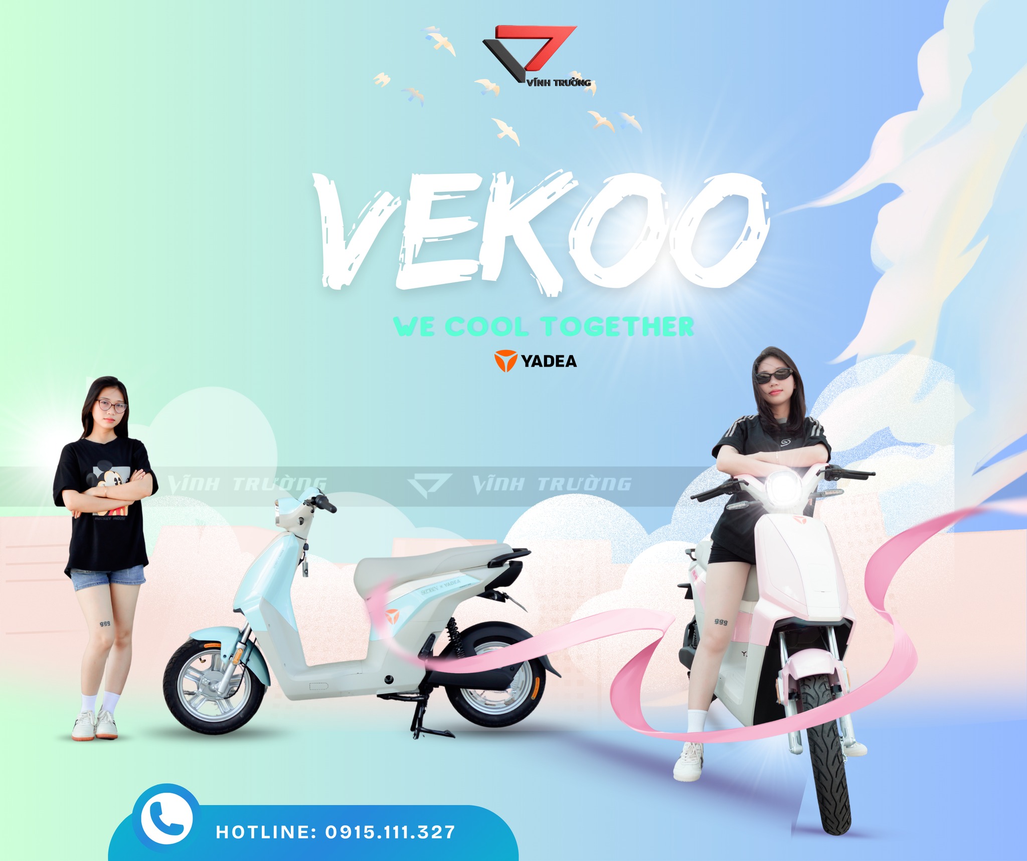Mẹo Bảo Quản Pin Yadea Vekoo Giúp Xe Luôn Bền Và Tiết Kiệm Xe Điện Vĩnh Trường Tiền Giang