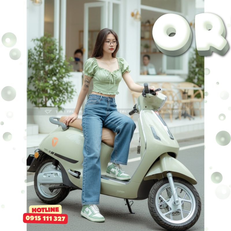 Xe điện Vĩnh Trường