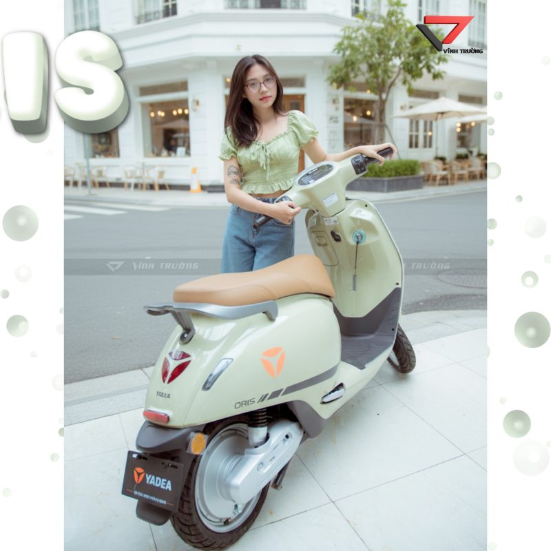 Xe điện Vĩnh Trường