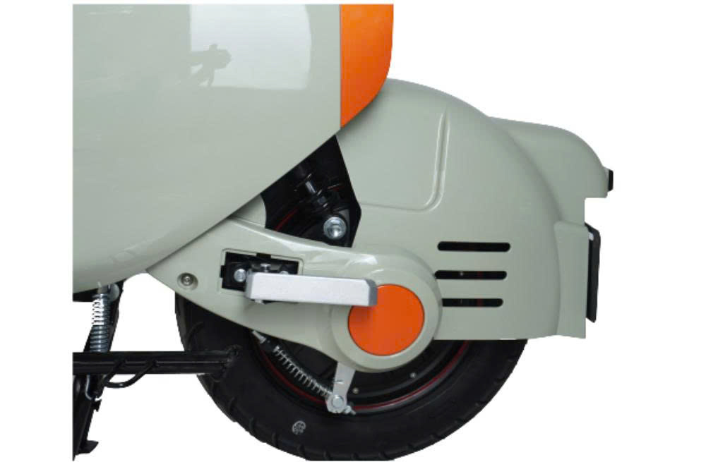 Xe Điện JP Motor 03 Xe Điện Vĩnh Trường Đồng Tháp