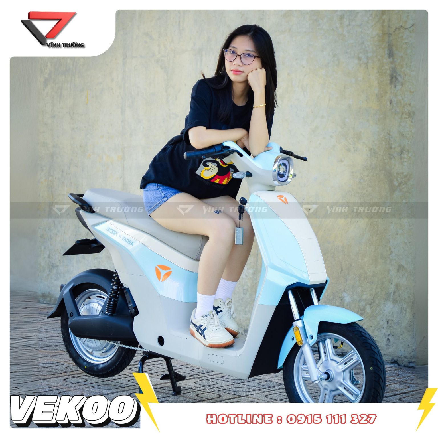 Xe Điện Vekoo Giải Pháp Xanh Tiết Kiệm Chi Phí Cho Người Dùng Xe Điện Vĩnh Trường Đồng Tháp