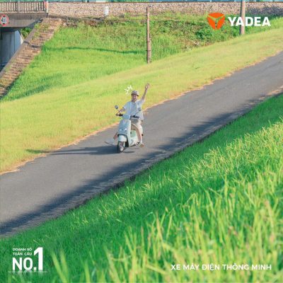 Xe Máy Điện Giá Tốt, Tiết Kiệm Năng Lượng, Thân Thiện Môi Trường Xe Điện Vĩnh Trường Đồng Tháp